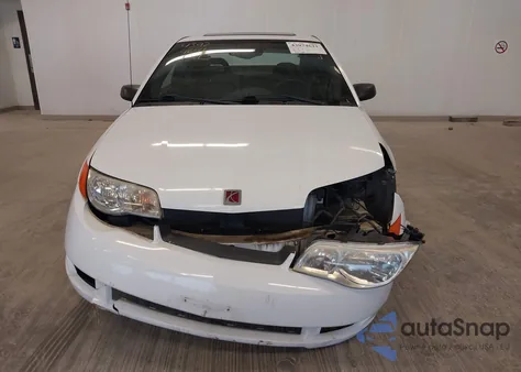 2007 Saturn Ion 2 from USA, damaged, VIN 1G8AN15F37Z152296